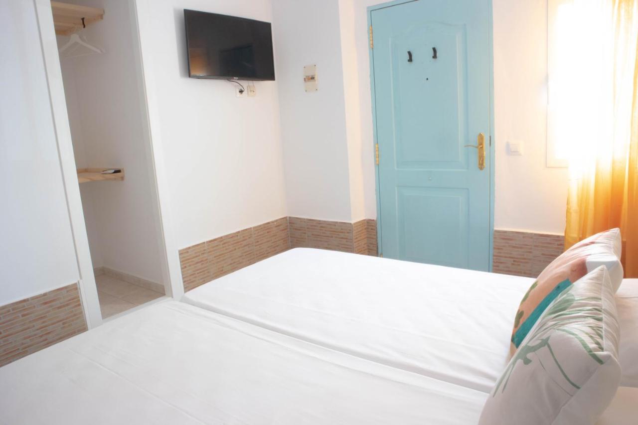 Salitre Rooms Conil De La Frontera Exterior foto