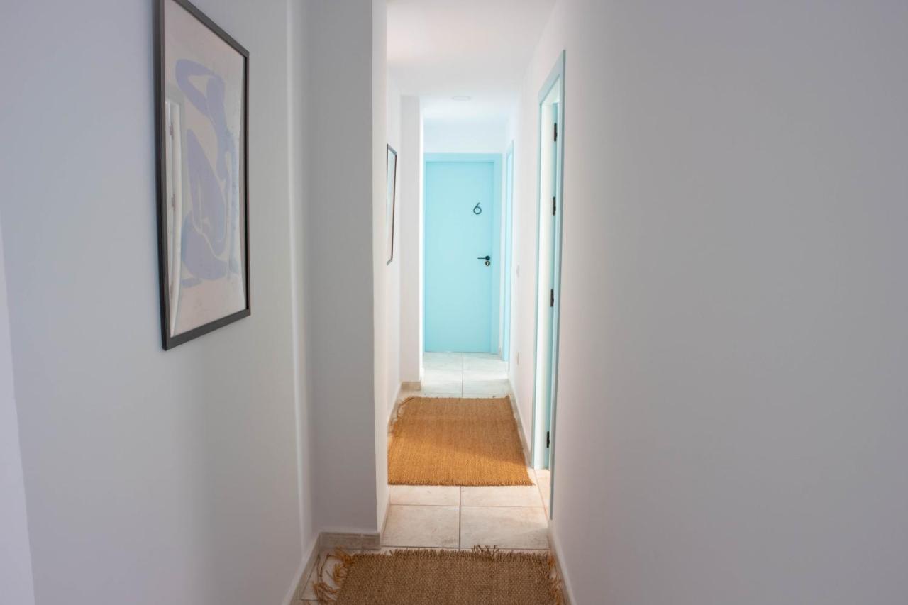 Salitre Rooms Conil De La Frontera Exterior foto