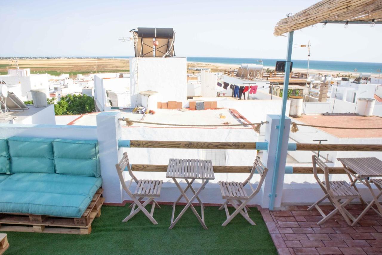 Salitre Rooms Conil De La Frontera Exterior foto