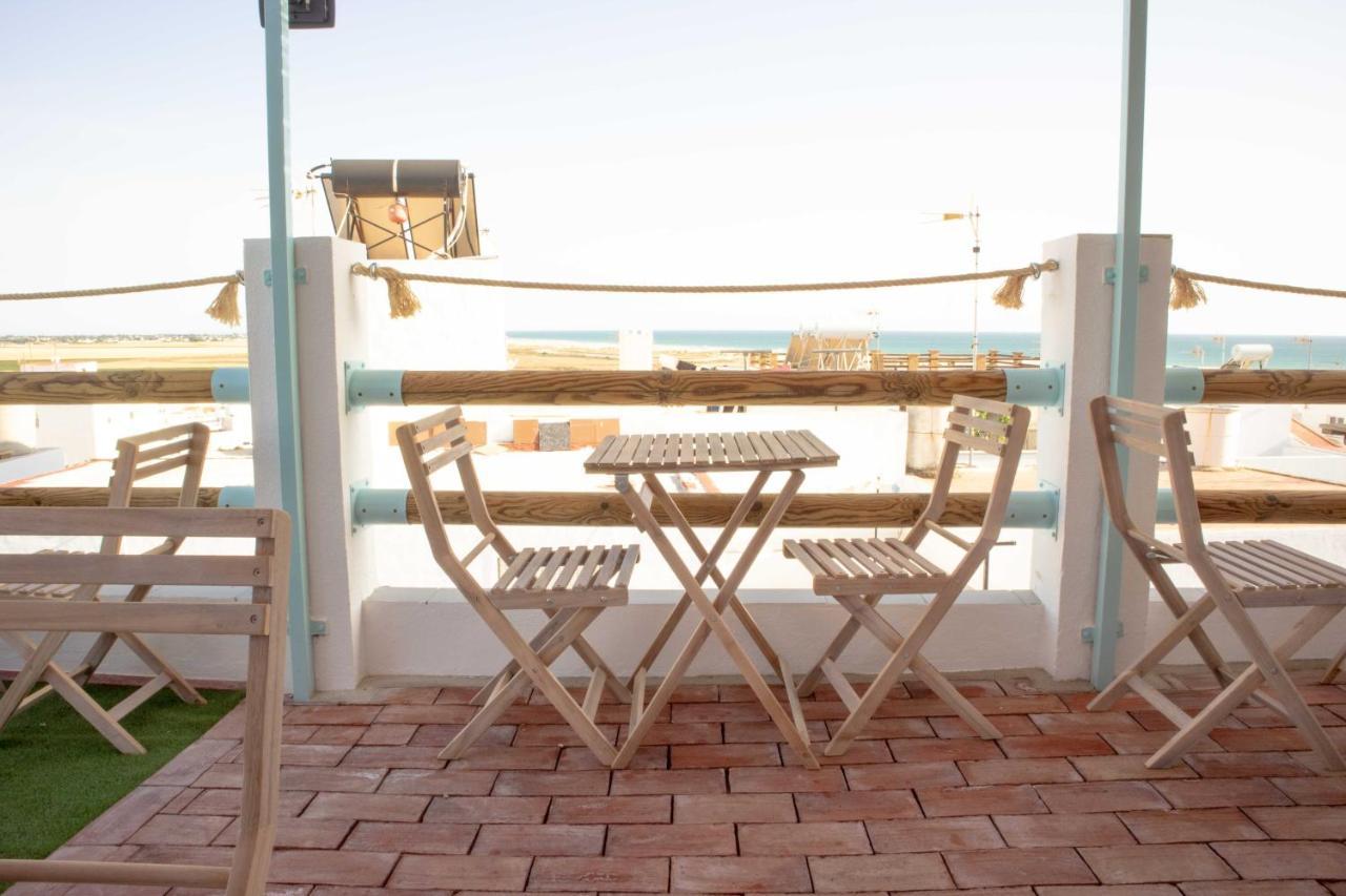 Salitre Rooms Conil De La Frontera Exterior foto