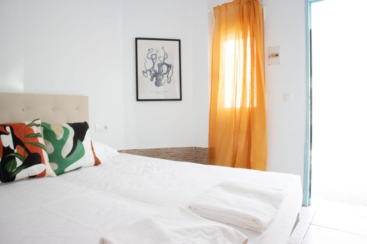 Salitre Rooms Conil De La Frontera Exterior foto