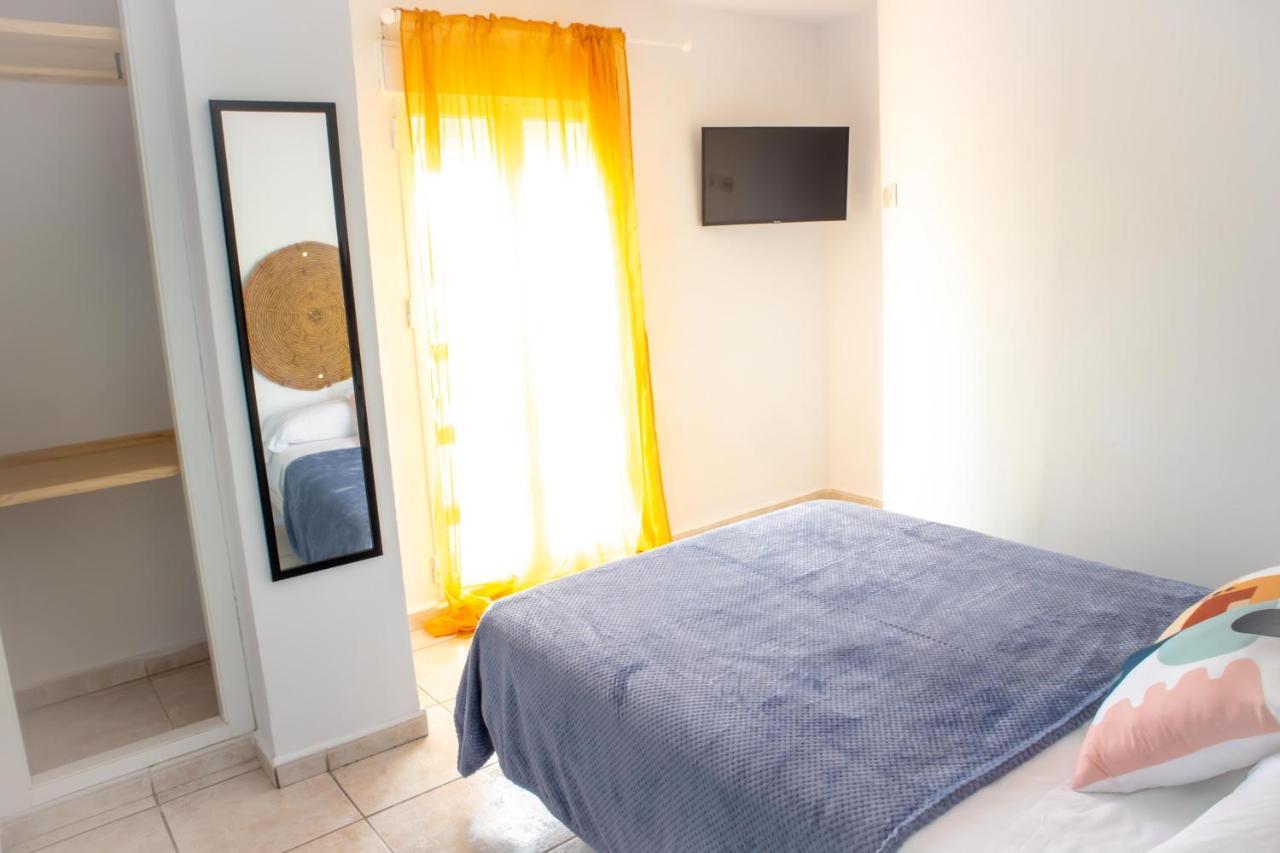 Salitre Rooms Conil De La Frontera Exterior foto